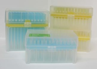 Filtered Pipette Tips - Sterile