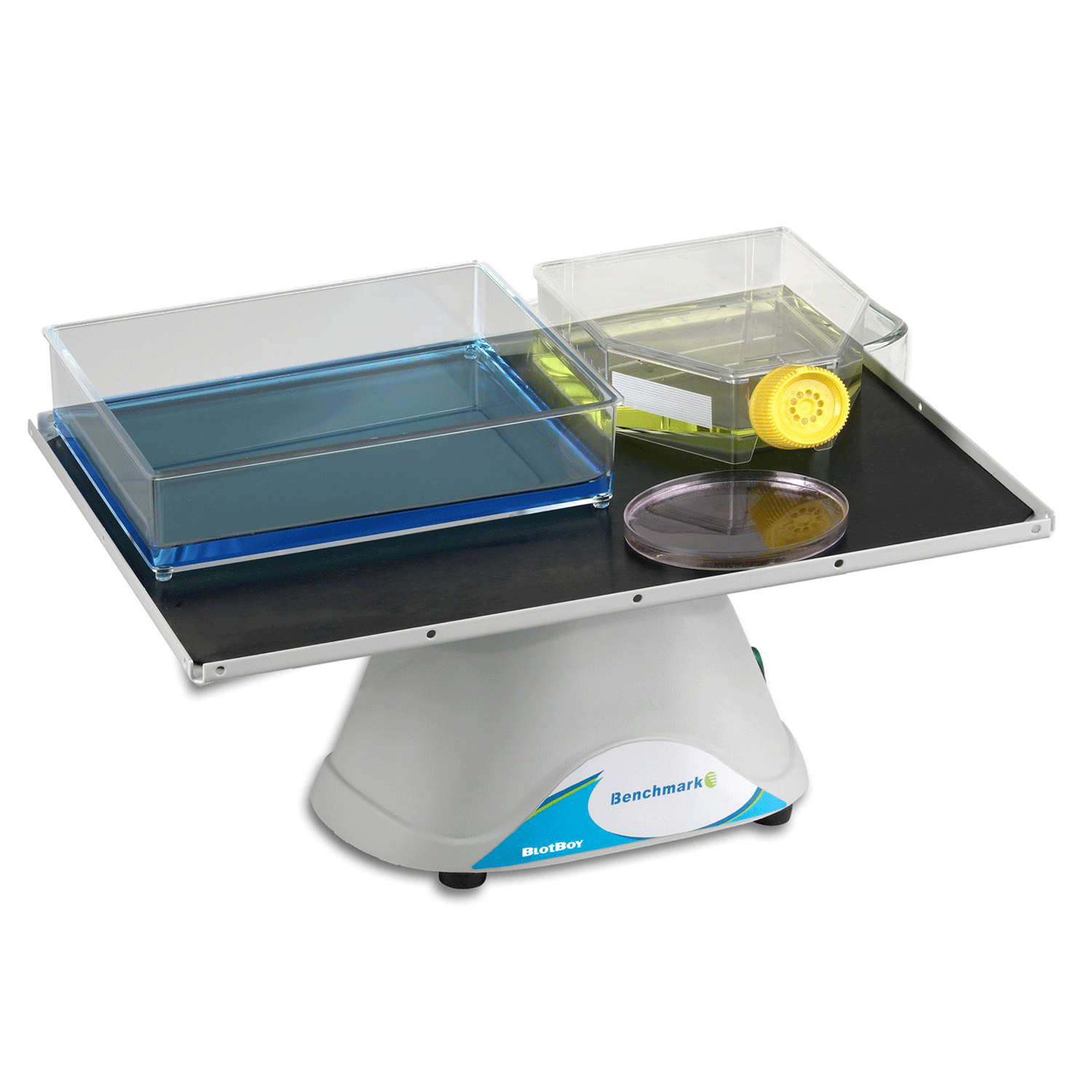 Orbi-Blotter&trade; Low Speed Orbital Shaker