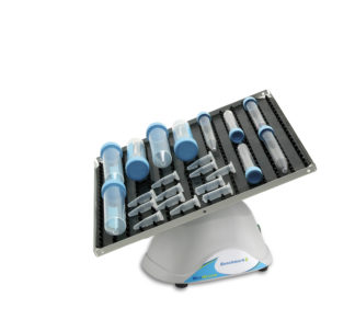 BioMixer&trade; Fixed Speed Tube Roker - 3D