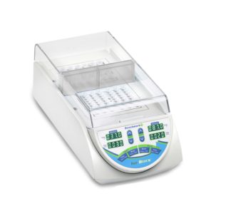 IsoBlockTM Digital Dry Bath with Two Independent Bath