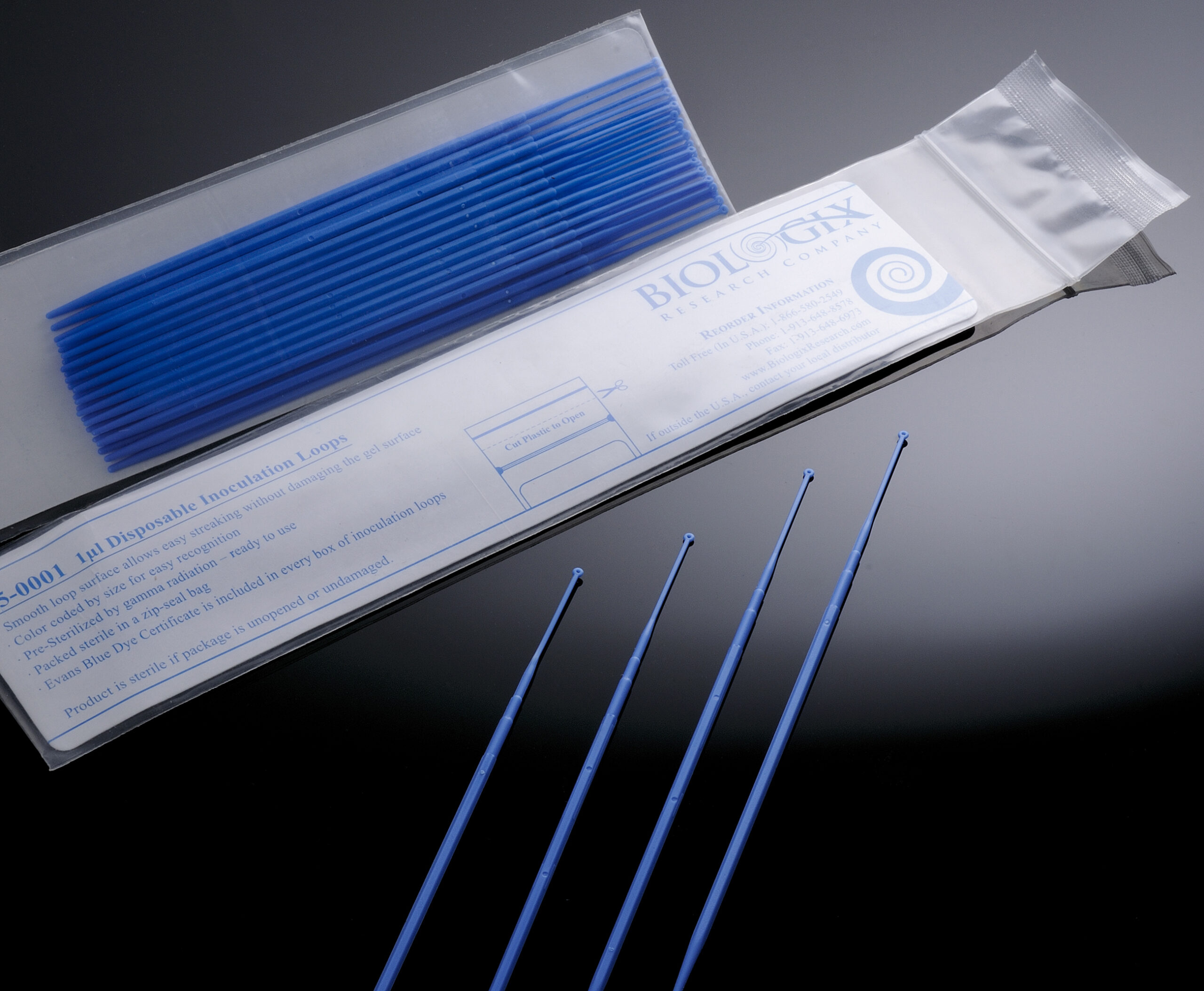 Inoculation Loops and Needles - Sterile - Image 2