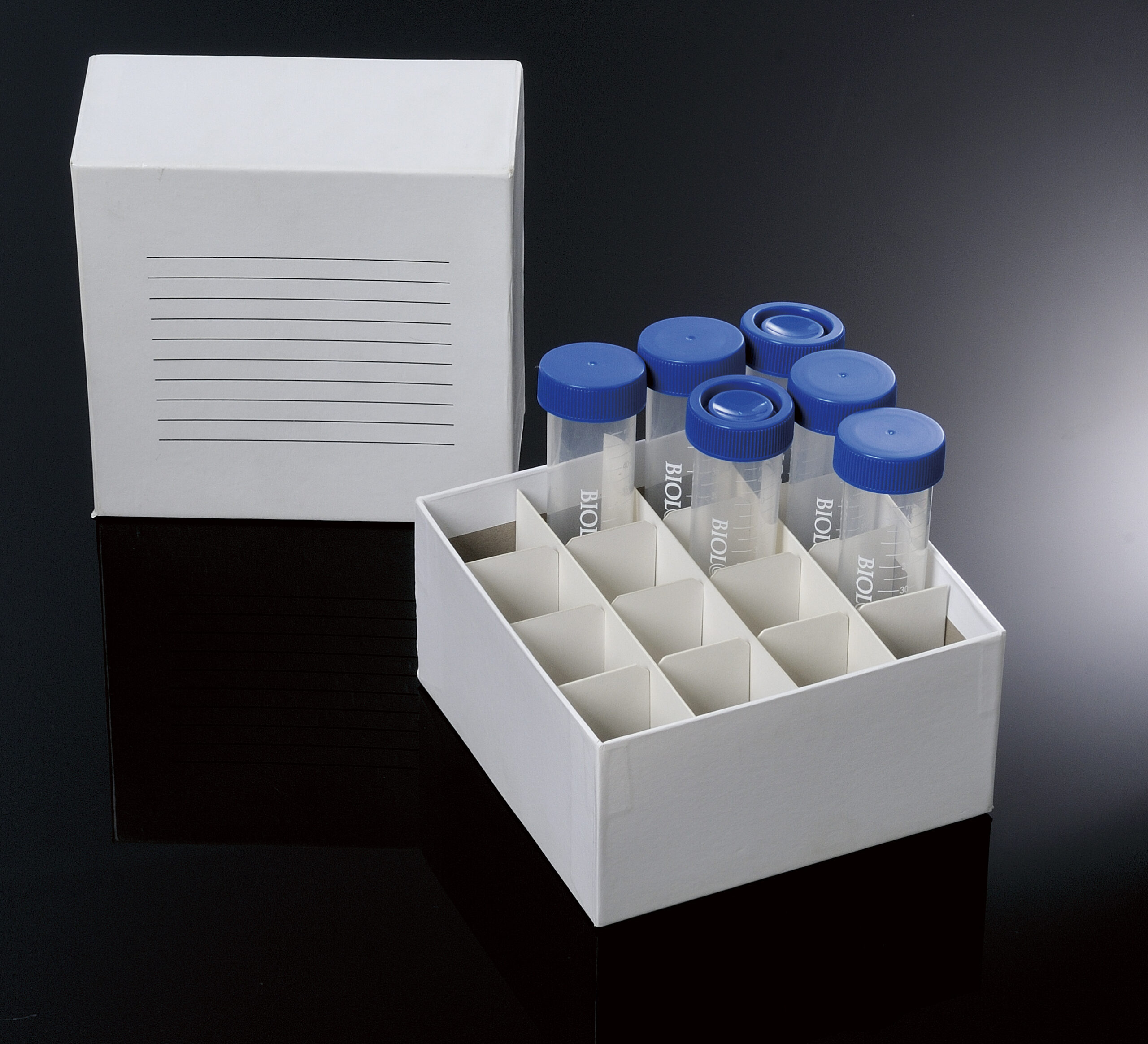 Cardboard Freezer Box - Superior Coated - Image 7