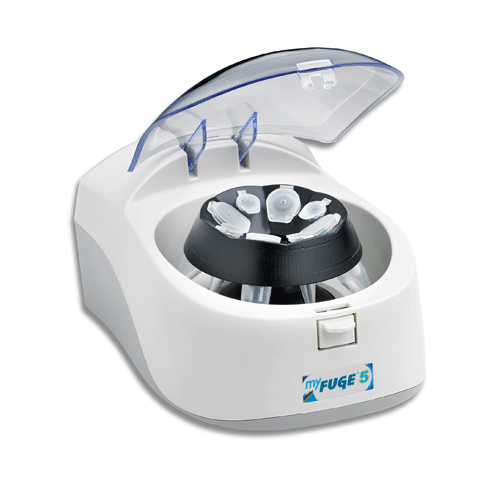 myFuge&trade; 5 MicroCentrifuge