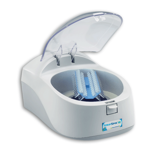 StripSpin&trade;12 MicroCentrifuge