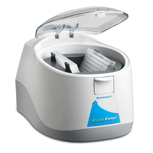 PlateFuge&trade; Microcentrifuge