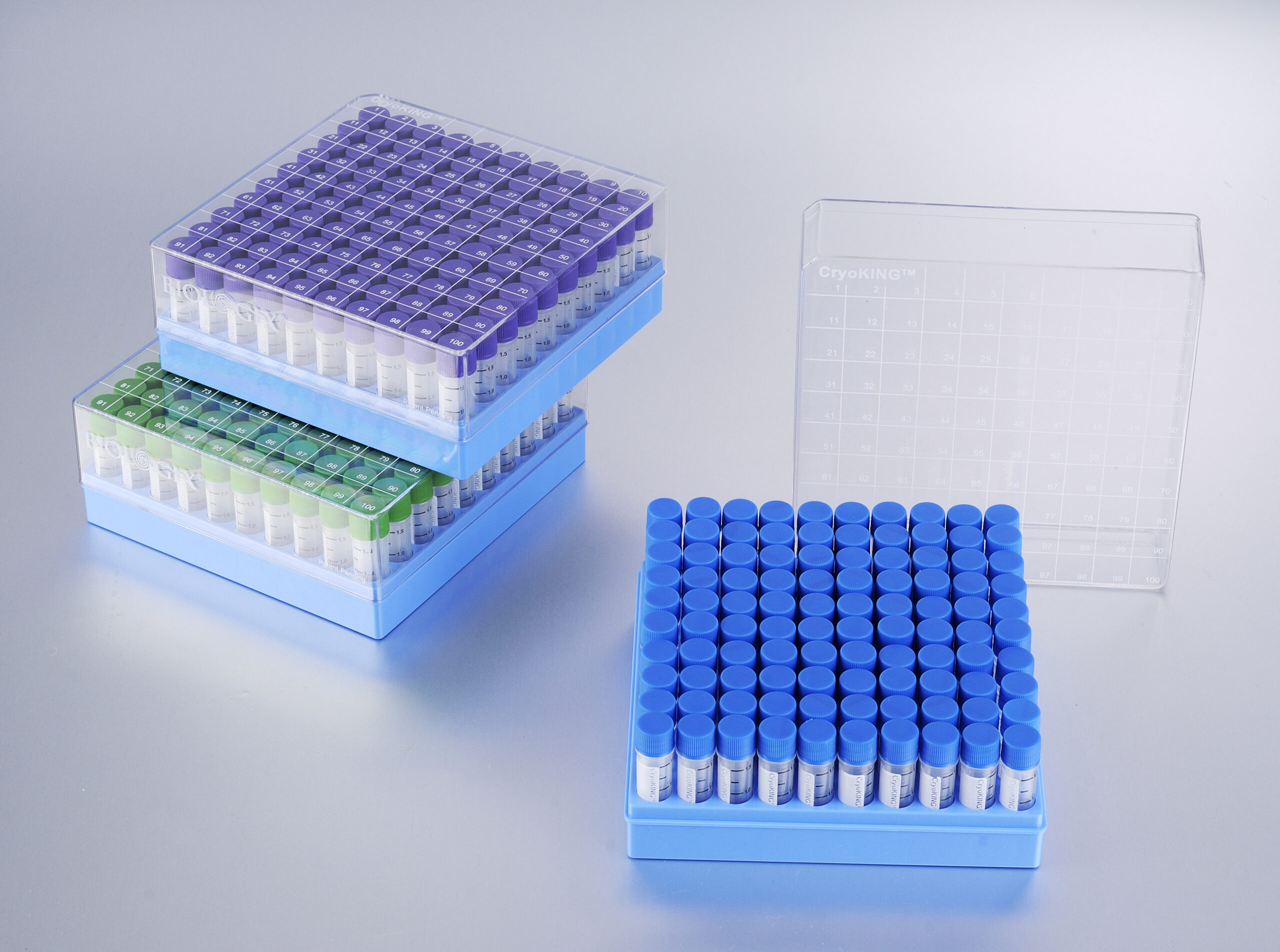 CryoKING Cryogenic Combo Sets - Image 2