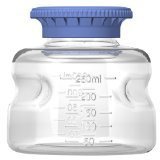 Media Bottle - Sterile Polycarbonate
