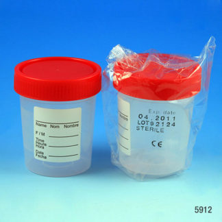 Specimen Container - Sterile