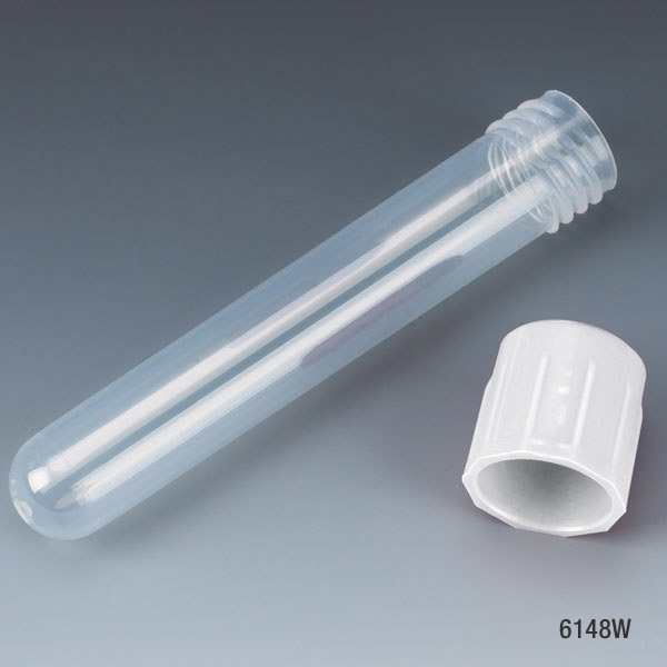 Test Tube With Screw Cap - Image 2