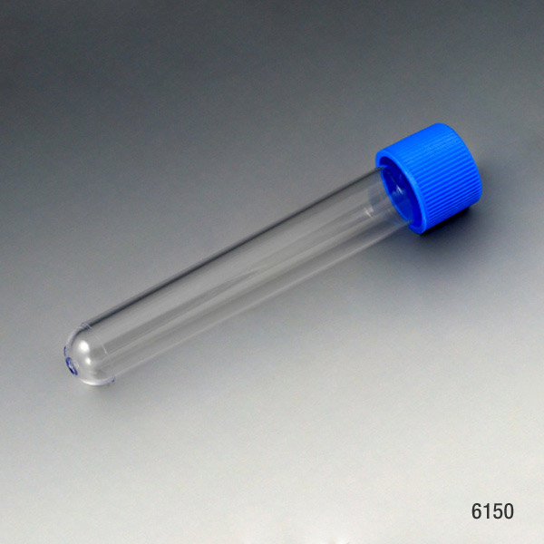 Test Tube With Screw Cap - Image 3