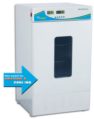 MyTemp&trade; 65 Heating and Cooling Incubator