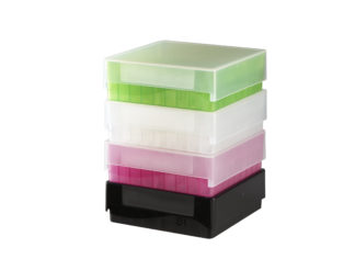 81 Wells HS Polypropylene Storage Box