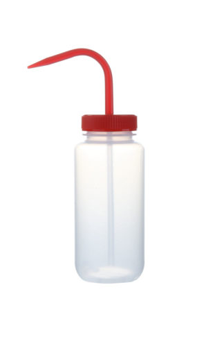 Wash Bottles - 500ml