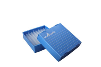 0.5ml Tube Storage Boxes