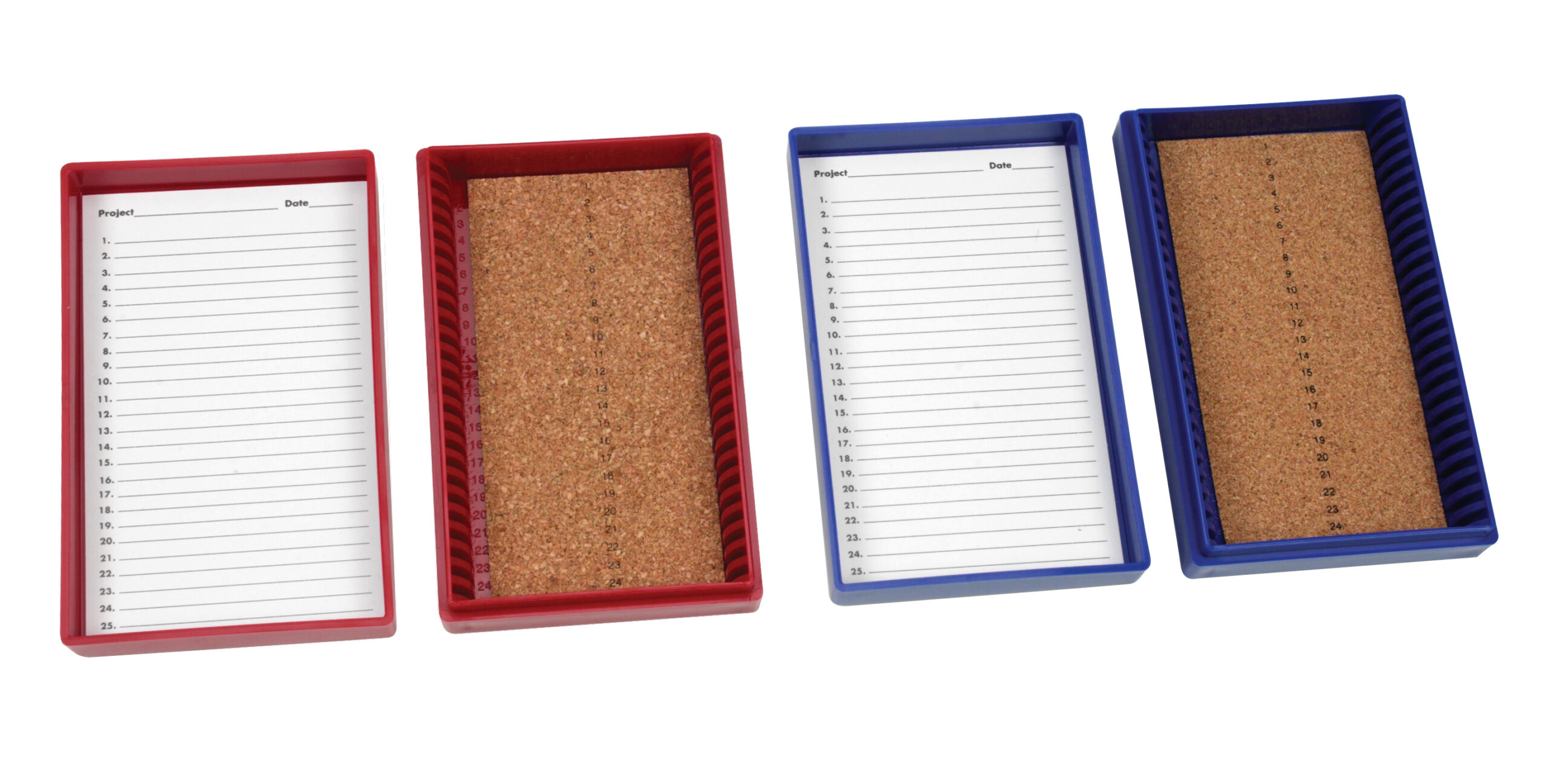 25 Places Premium Slide Storage Box - Image 2