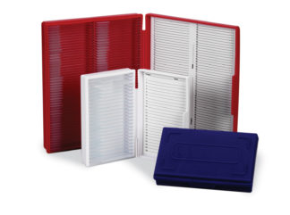 Slide Storage Box - Standard No Liner