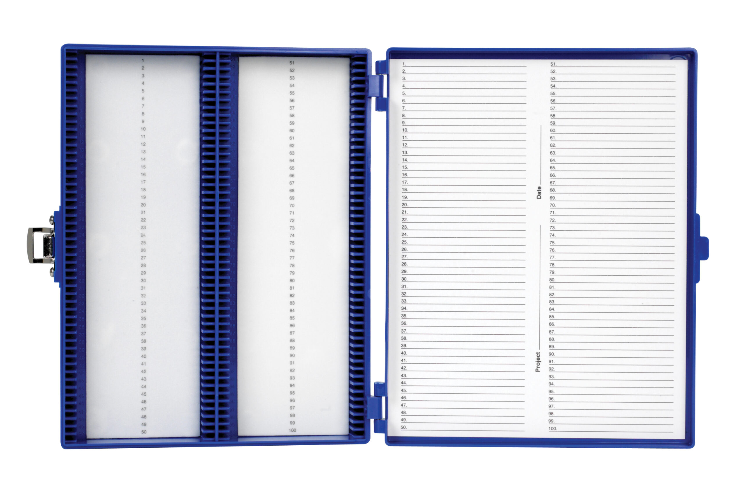 100 Places Premium Slide Storage Box - Image 3