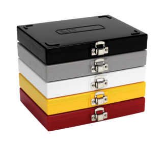 100 Places Premium Slide Storage Box