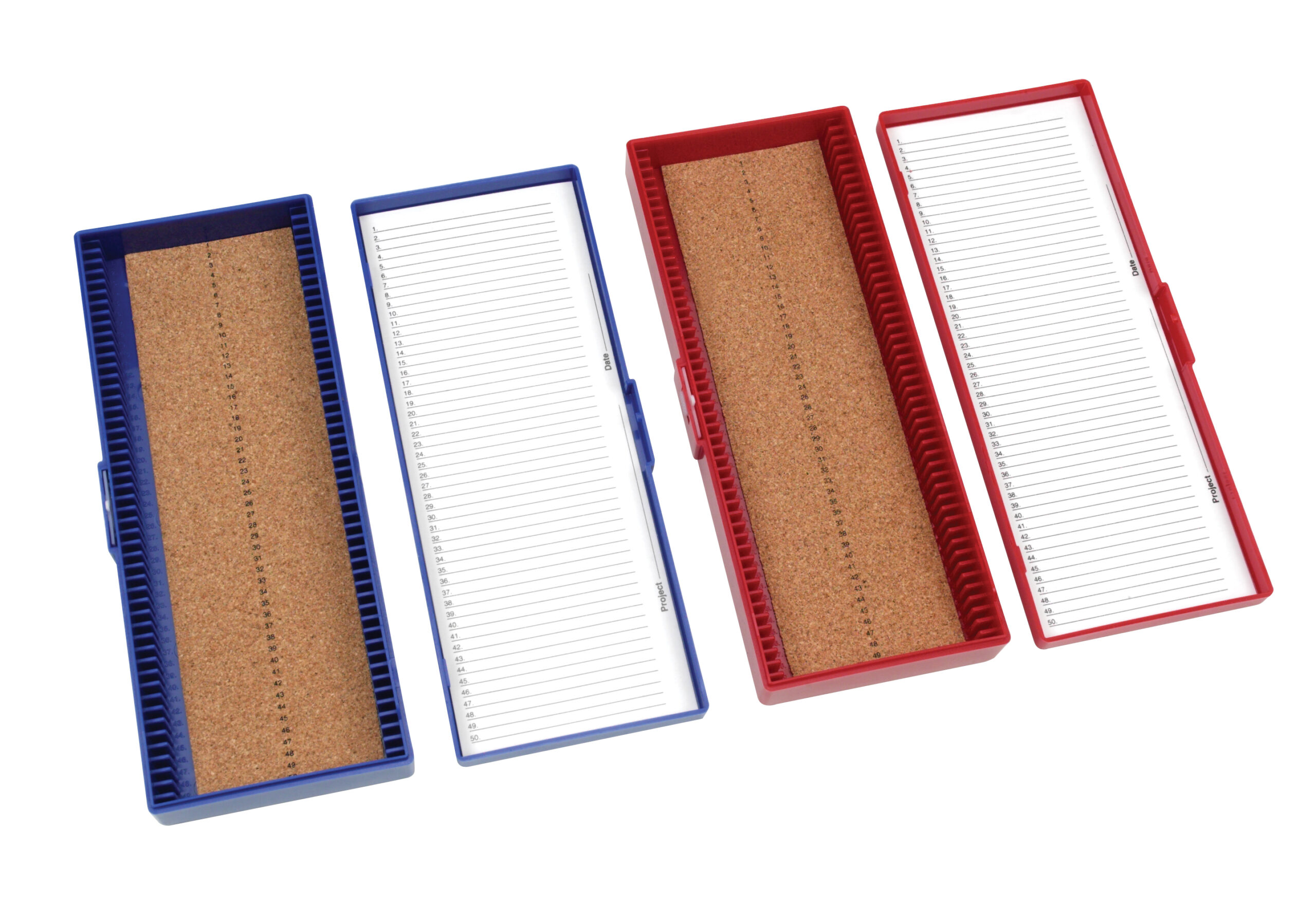 50 Places Premium Slide Storage Box - Image 2