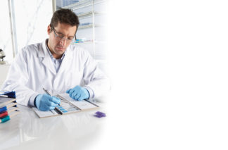 Tungsten-Point Lab Pen