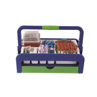 Droplet&trade; Phlebotomy Tray Kit