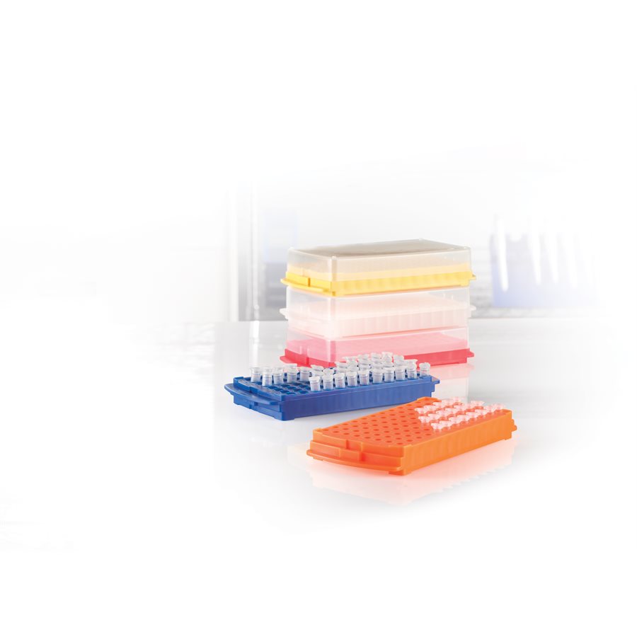 Microcentrifuge Tube Rack-96 WELL