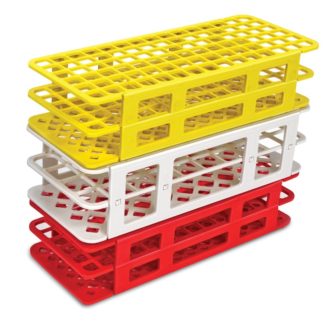 Fold and Snap Test Tube Rack