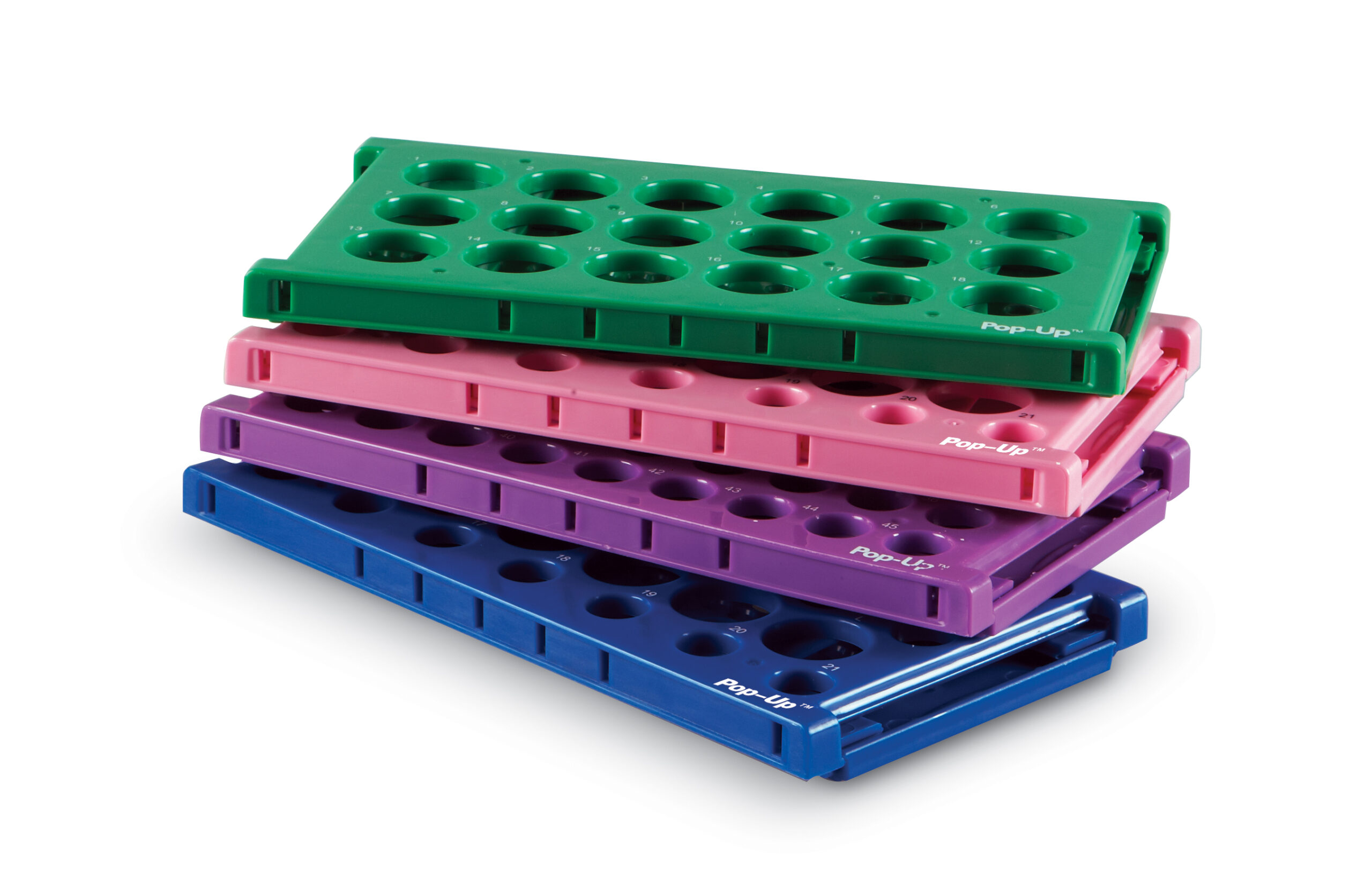 Tube Rack-Pop-Up Tube Racks - Image 2