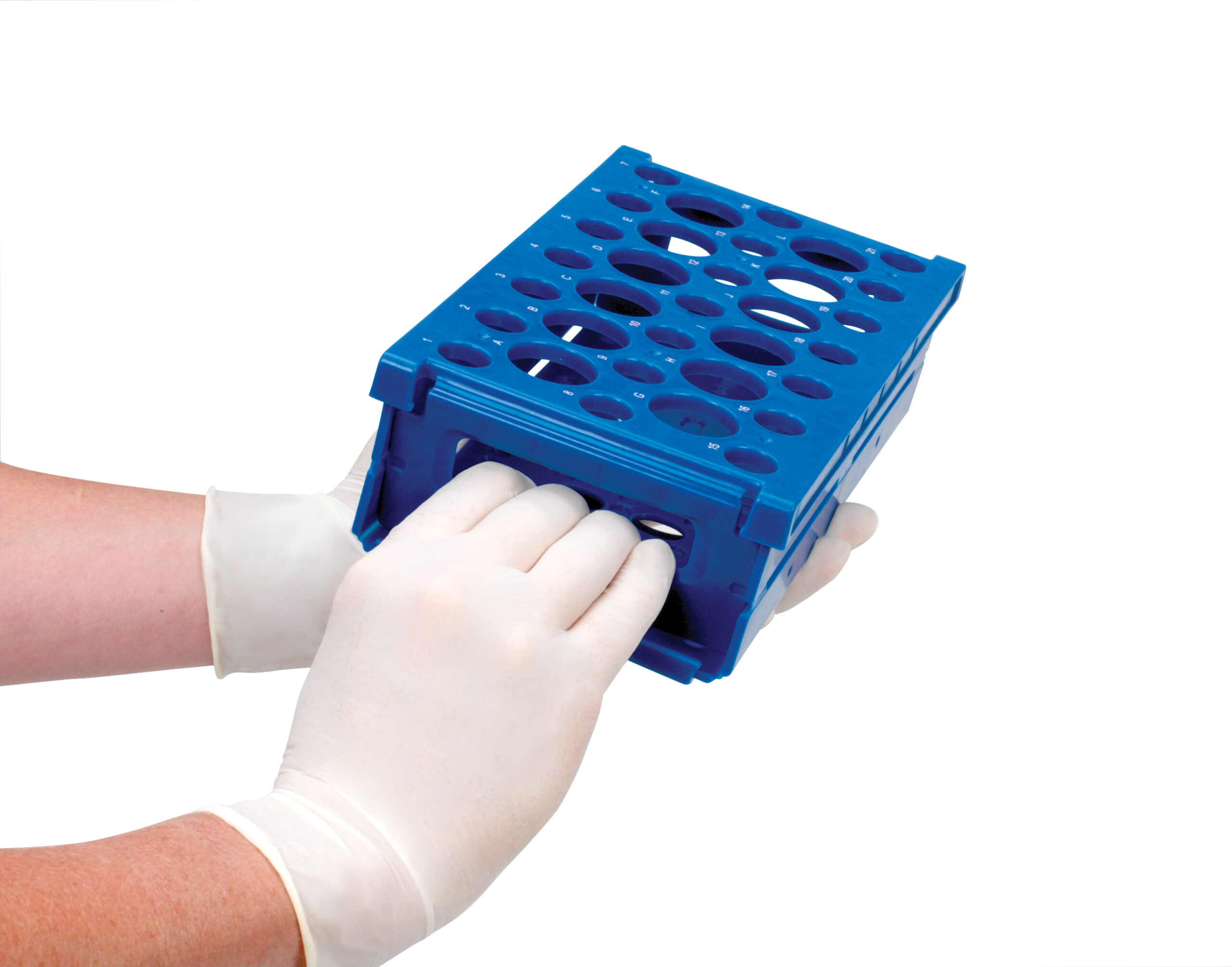 Tube Rack-Pop-Up Tube Racks - Image 4