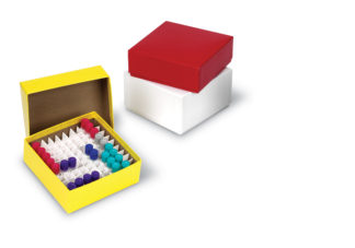 Cardboard Freezer Boxes