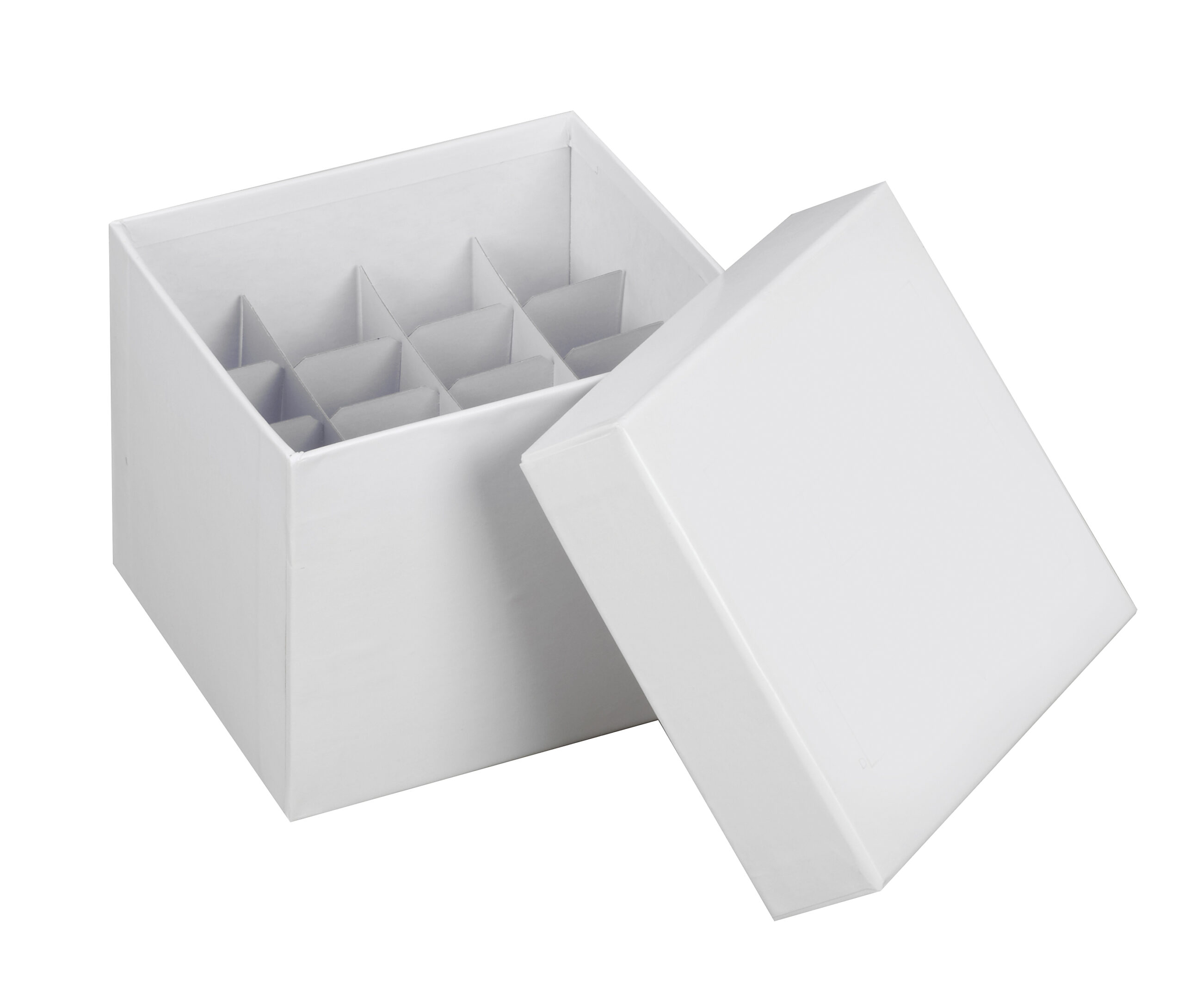 Freezer Boxes – Cardboard – Bottom With Drainage Hole - Image 3