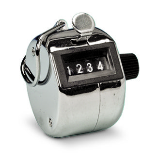 Hand Tally Counter