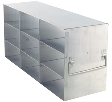 Stainless Steel Freezer Racks For Upright Freezer- Frame Type - Image 2