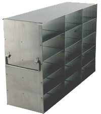 Stainless Steel Freezer Racks For Upright Freezer- Frame Type - Image 4
