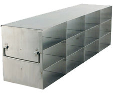 Stainless Steel Freezer Racks For Upright Freezer- Frame Type - Image 6