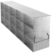 Stainless Steel Freezer Racks For Upright Freezer- Frame Type - Image 12