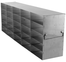 Stainless Steel Freezer Racks For Upright Freezer- Frame Type - Image 14