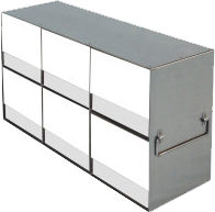 Stainless Steel Freezer Racks For Upright Freezer- Frame Type - Image 15