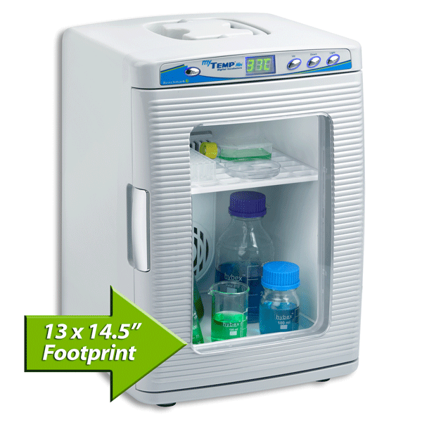myTemp&trade; Mini Digital Incubator