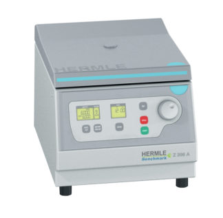 Z206A Hermle Compact Centrifuge