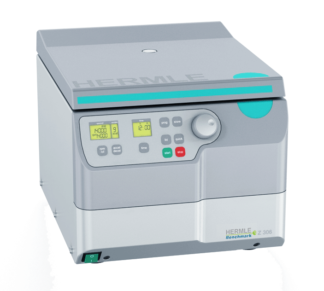 Z306 Hermle Universal Centrifuge