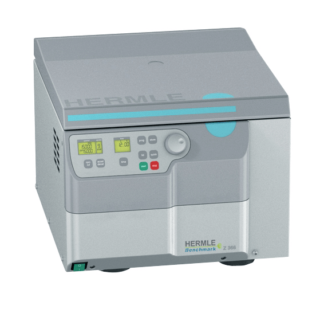 Z366 and Z366-K Hermle Universal Centrifuge