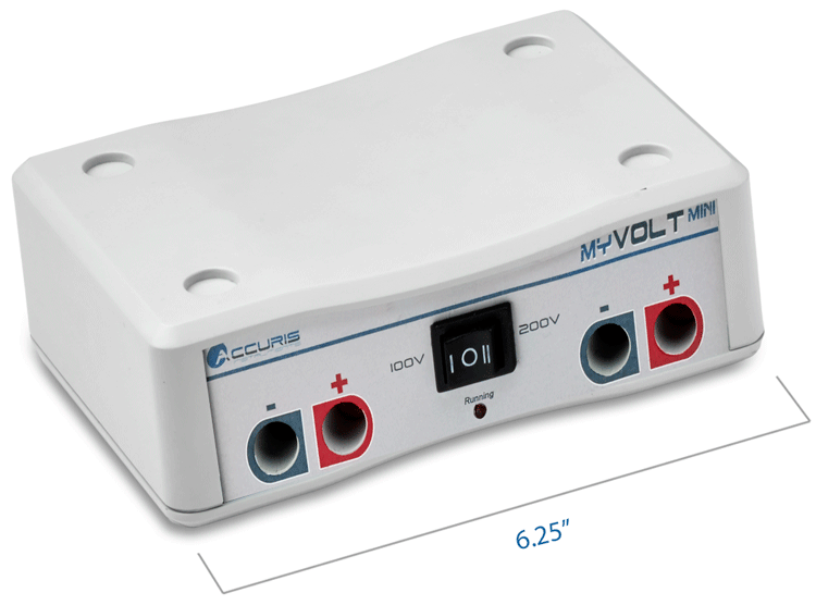 myVolt&trade; Mini Power Supply