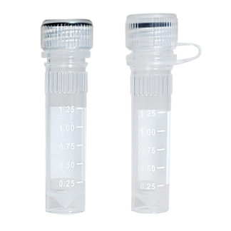 SureSeal 2.0ml Screw Cap Tube - Sterile