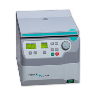 Z216-M Hermle High Speed Microcentrifuge