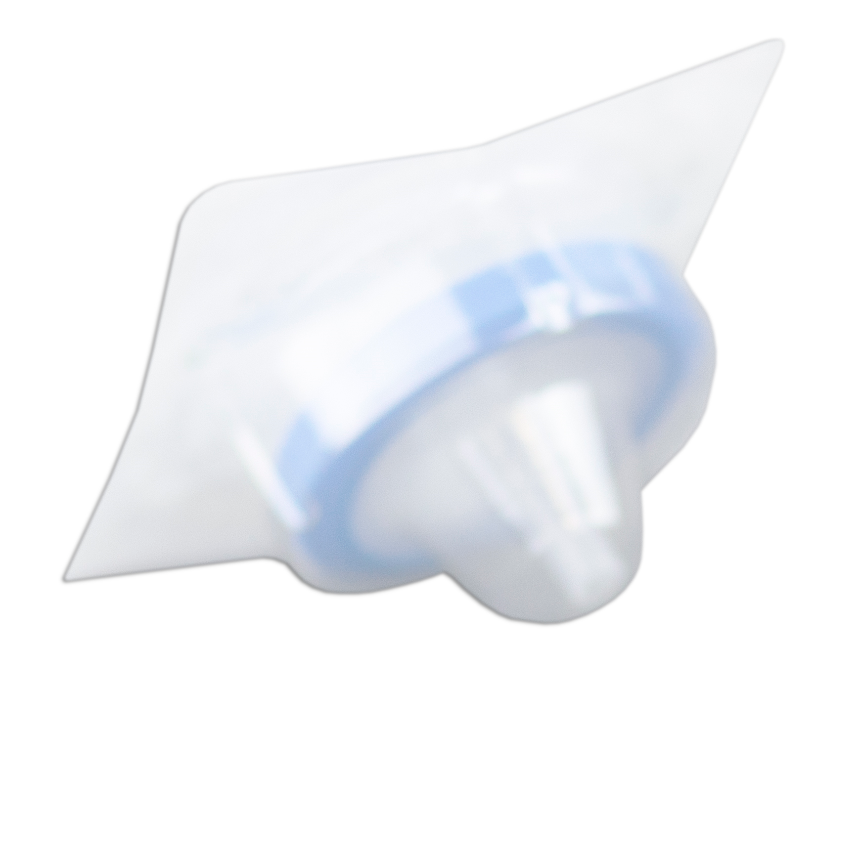 EZFlow Syringe Filter – 0.22µm Hydrophilic PVDF Sterile