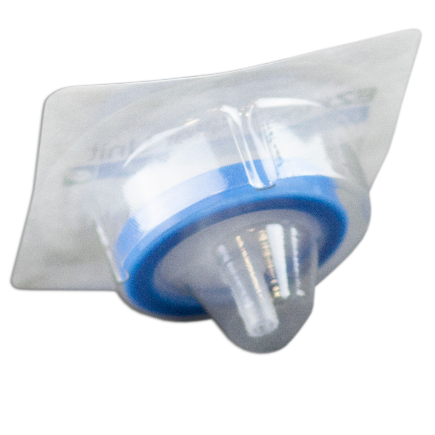 EZFlow Syringe Filter – 0.45µm Hydrophilic PVDF Sterile