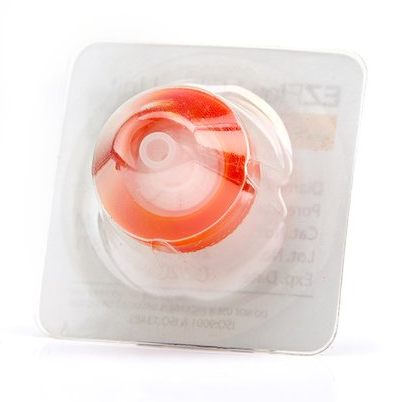 EZFlow Syringe Filter – 0.22µm CA Sterile - Image 2