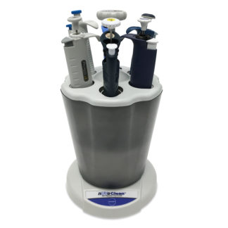 nUVaClean™ UV Pipette Carousel - For 6 Universal Pipettes