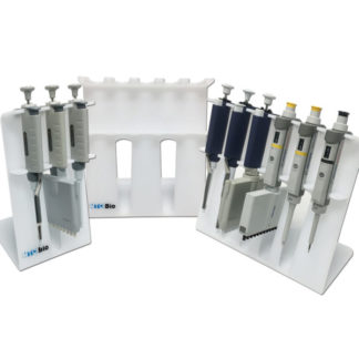 SureStand&trade; Multi-Channel Capable Pipette Rack &ndash; Patent Pending